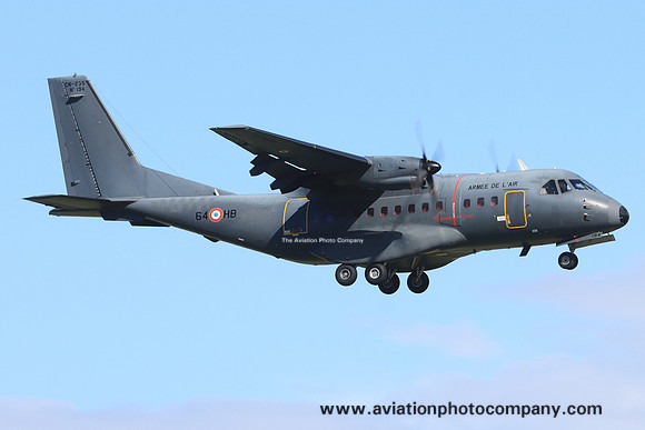 French Air Force ET64 CASA CN.235M-300 194/64-HB (2024)