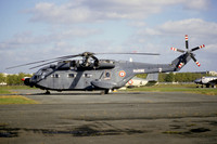 French Navy Sud SA.321G Frelon 2 (1986)