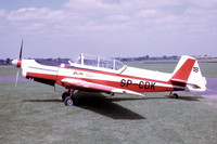 Moravan Zlin Z.526AF Akrobat SP-CDK (1970)