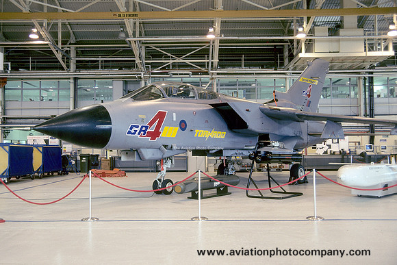 Panavia Tornado GR.4 ZA557 (1997)