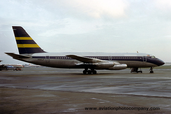 Convair 880 N880JT (1977)