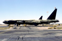 USAF 7 BW Boeing B-52D Stratofortress 56-0688 (1979)