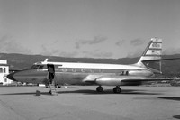 Lockheed L-1329 JetStar 731 N1622 (1965)