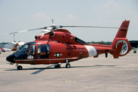 US Coast Guard Mobile Aerospatiale HH-65A Dolphin CG6519 (2000)
