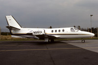 Cessna 501 Citation I/SP N88CF (1979)