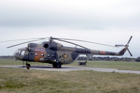 East German Air Force Mil Mi-8T 926 (1999)