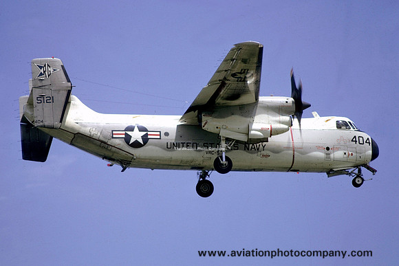 US Navy VRC-50 Grumman C-2A 155121/RG-404