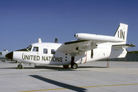 Italian Air Force/United Nations Piaggio P-166DL3 MM25157 (2002)
