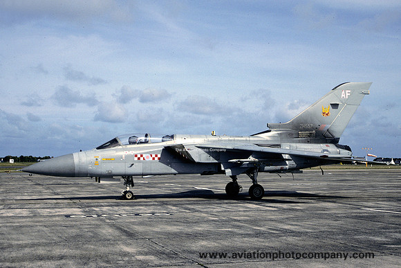 RAF 56 Squadron Panavia Tornado F.3 ZH557/AF (1998)