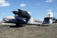 Grumman Super Widgeon N9309R at Opa Locka (1985)