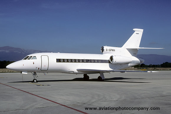 Dassault Falcon 900EX G-GPWH (2000)