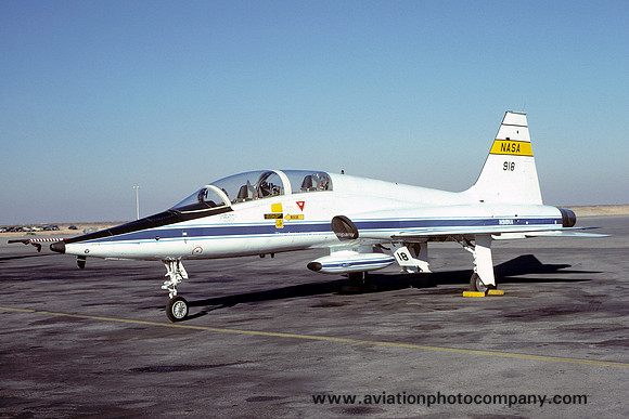 NASA Northrop T-38A Talon N918NA (1979)