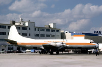 Fleming International Lockheed L-188 Electra N667F (1977)