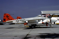 US Marines VMAT(AW)-202 Grumman A-6E Intruder 155636/KC-04 (1980)