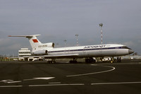 Tupolev Tu-154