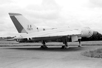 RAF 2 SoTT Avro Vulcan B.1 7812M at RAF Cosford