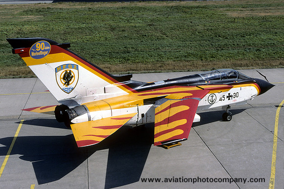 German Navy MFG2 Panavia Tornado IDS 45+30 (2003)