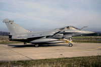 French Navy 12F Dassault Rafale M 5 (2004)