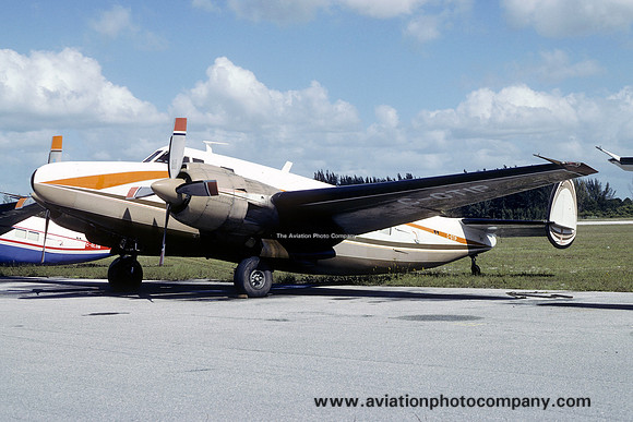 Howard 500 C-GTIP (1981)