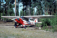 Piper L-4H Grasshopper OH-CPC (1976)