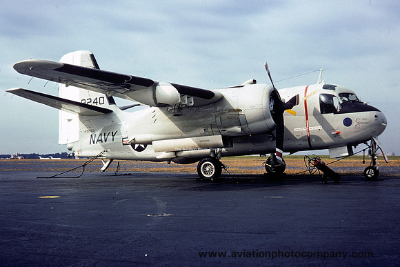 US Navy Grumman S-2D 149240 (1973)