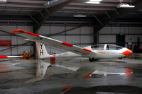 RAF Air Cadets Grob Viking TX.1 ZE656/YH at RAF Syerston (2012)