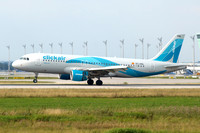 Clickair Airbus A320-214 EC-HQL (2008)