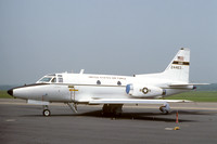 USAF ASD 4950 TW North American T-39D Sabreliner 62-4463 (1988)