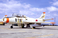 JASDF 13 FTW Fuji T-1 15-5828 (1973)