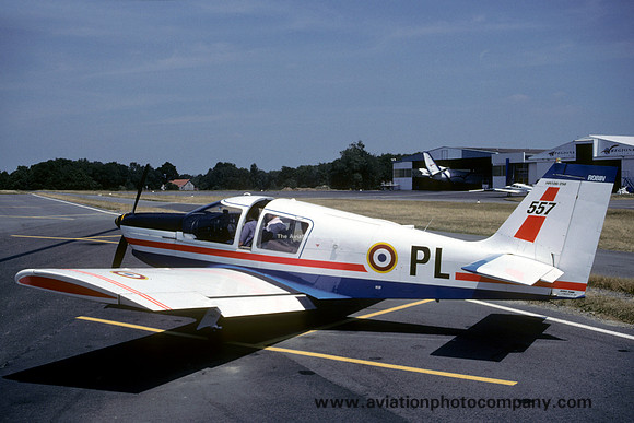French CEV Robin HR.100/250TR President 557/PL (1999)