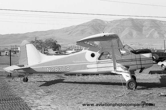 DHC-2 Beaver N28378 (1979)