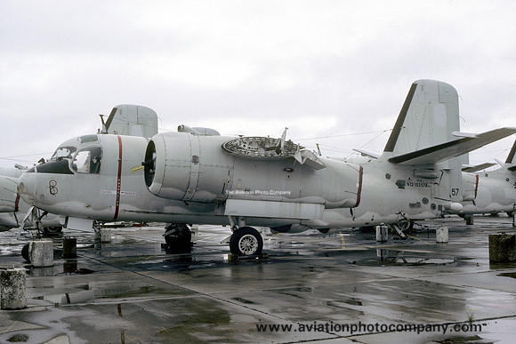 Royal Australian Navy Grumman S-2G Tracker N12-153578 (1986)