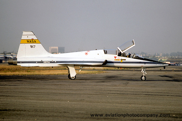 NASA Northrop T-38A Talon N917NA (1974)
