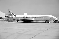 Sud Aviation SE.210 Caravelle VI-N F-BJAQ