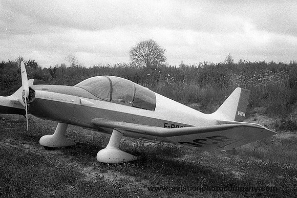 Jodel DR220 2+2 F-BOCR