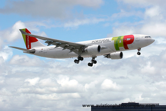 TAP Portugal Airbus A330-200 CS-TOO at Miami IAP (2013)