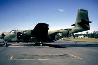 RAAF 38 Squadron DHC-4 Caribou A4-236 (2000)