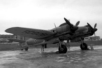 RAF Bristol Beaufighter TT.10 RD826