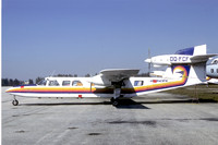 Air Pacific Britten-Norman BN-2A Mk.III-2 Trislander DQ-FCF (1979)