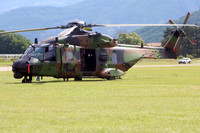 French Army NHI NH90-TTH 1401/EBE at Tallard (2024)