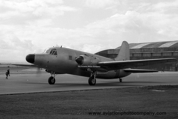 RAF Vickers Valetta T.4 WJ485