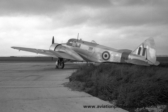 RAF Airspeed Oxford PH146 (1950)