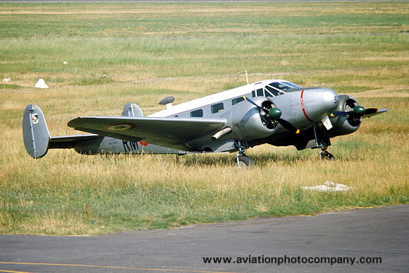 Italian Air Force 1 RVR Beech C-45 Expeditor MM61754/RM-51