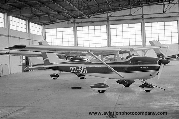 Reims/Cessna F172F Skyhawk OO-SIR