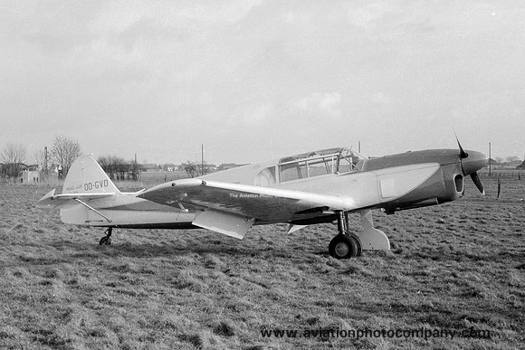 Nord 1002 Pingouin OO-GVD