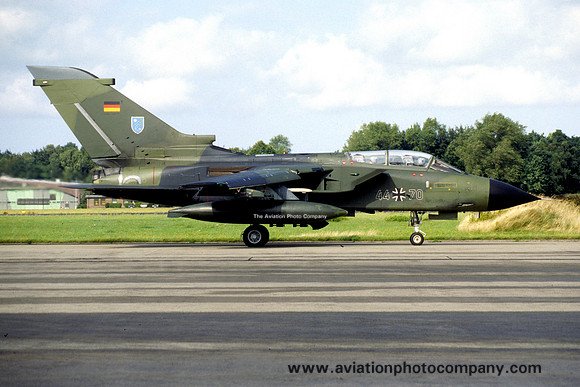 German Air Force JBG38 Panavia Tornado IDS 44+70 (1994)