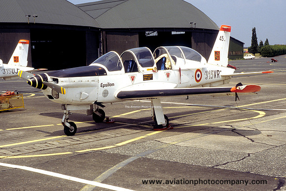 French Air Force GE315 SOCATA TB-30 Epsilon 45/315-VR (1994)