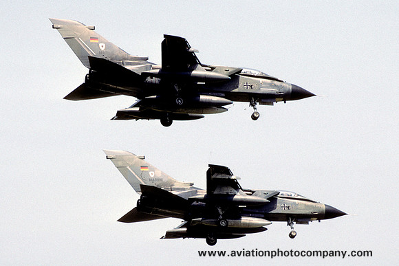 German Navy MFG1 Panavia Tornado 45+51 and 45+46 (194)