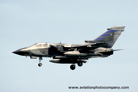 Italian Air Force 50 Stormo Panavia Tornado MM7041/50-42 (1994)