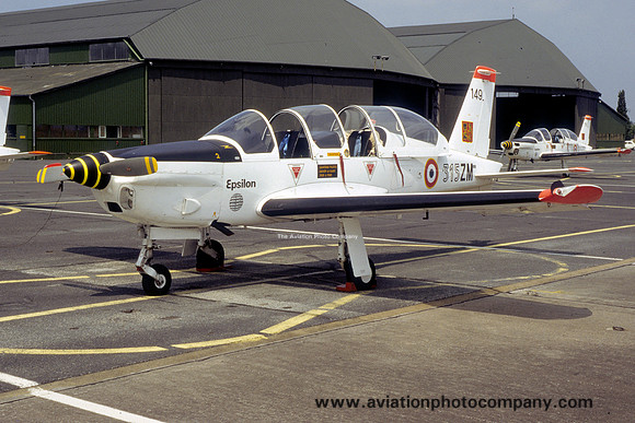 French Air Force GE315 SOCATA TB-30 Epsilon 149/315-ZM (1994)